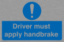 driver-must-apply-handbrake-mandatory-sign~